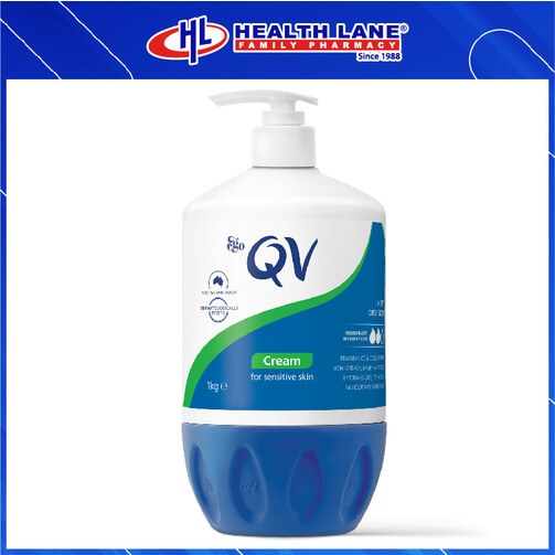 EGO QV CREAM (1KG) EGO QV CREAM (1KG)